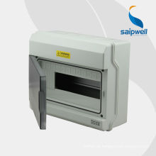 SAIP/SAIPWELL 230*273*110 mm 12 Wege Leiterschalterbox Kunststoff Elektrisch wasserdichtes Verteilungsbox mit CE